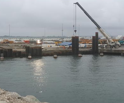 Port project
