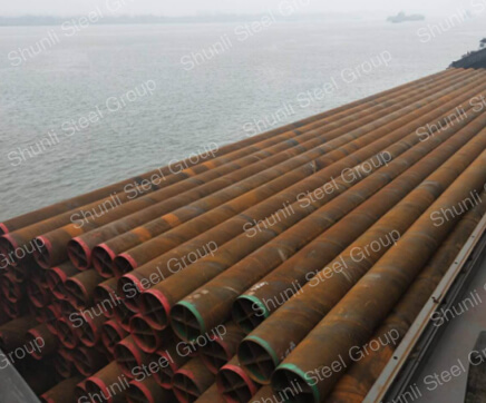 U Type Sheet Piling